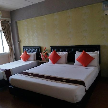 The Sun Resort & Spa Pattaya Zewnętrze zdjęcie