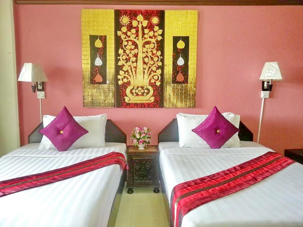 The Sun Resort & Spa Pattaya Pokój zdjęcie