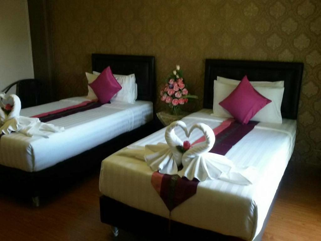 The Sun Resort & Spa Pattaya Zewnętrze zdjęcie