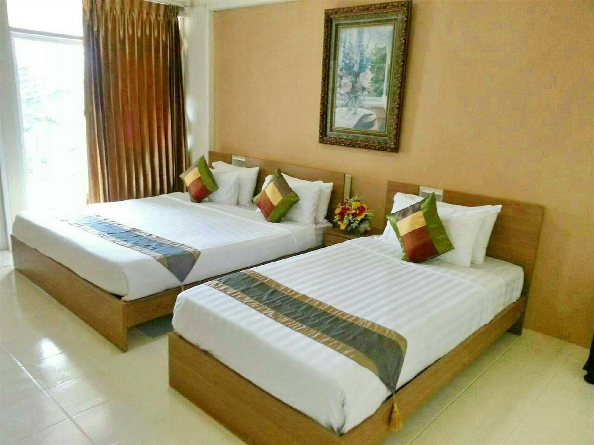 The Sun Resort & Spa Pattaya Zewnętrze zdjęcie
