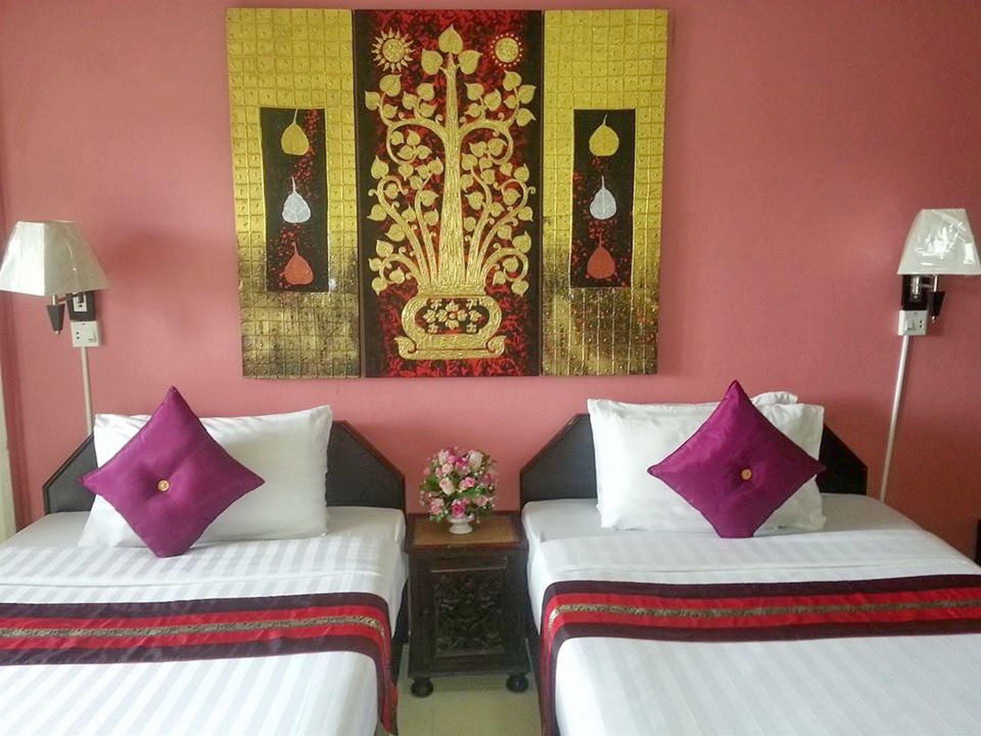 The Sun Resort & Spa Pattaya Zewnętrze zdjęcie