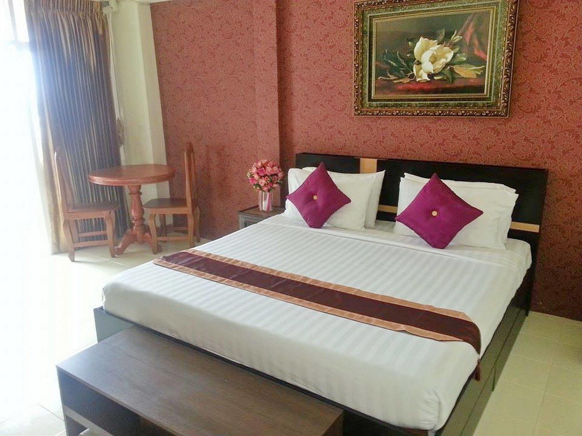 The Sun Resort & Spa Pattaya Zewnętrze zdjęcie