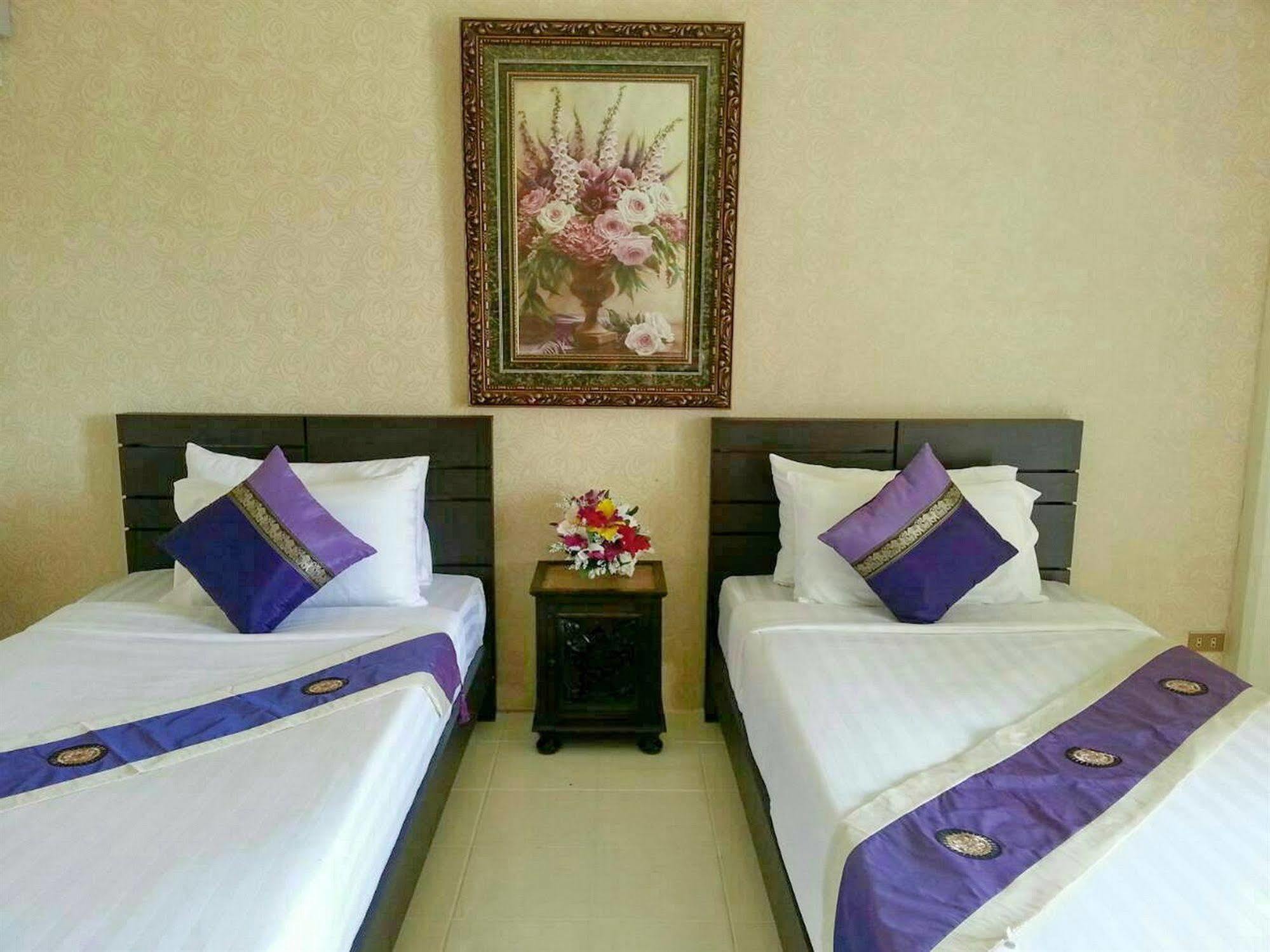 The Sun Resort & Spa Pattaya Zewnętrze zdjęcie