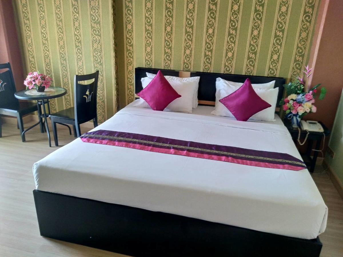 The Sun Resort & Spa Pattaya Zewnętrze zdjęcie