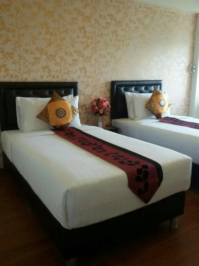 The Sun Resort & Spa Pattaya Zewnętrze zdjęcie